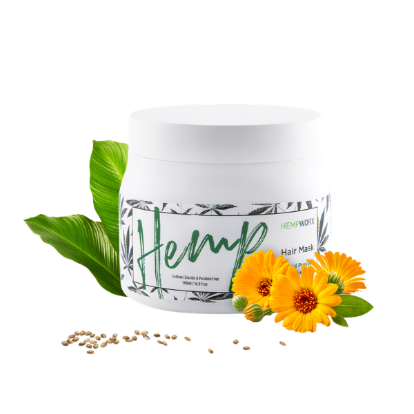 HempWorx Hair Mask