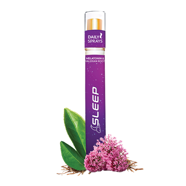 HempWorx Sleep Spray Melatonin