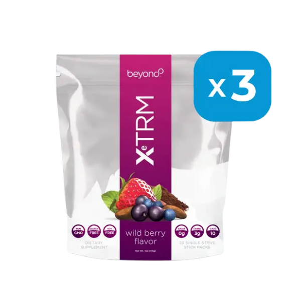 HempWorx XeTRM The Pink Drink 3-Pack