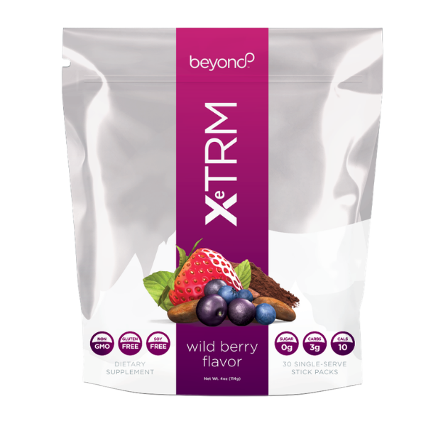 XeTRM Pink Drink Energy