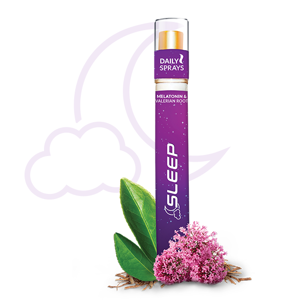 Sleep Daily Spray – Natural Support for Restful Sleep