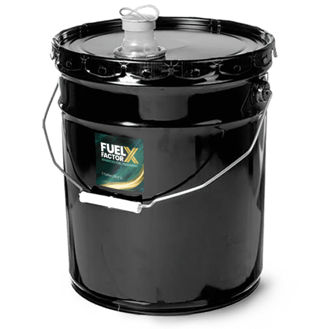 Fuel Factor X 5 Gallon Jug