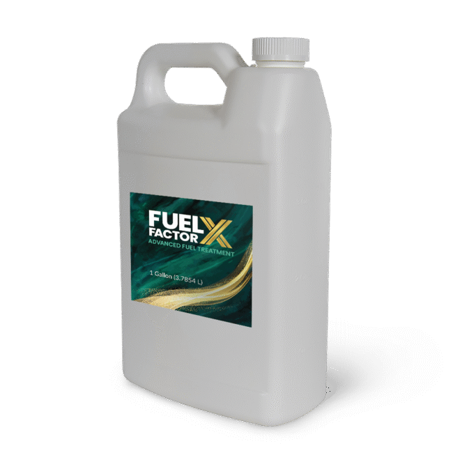 Fuel Factor X 1 Gallon Jug