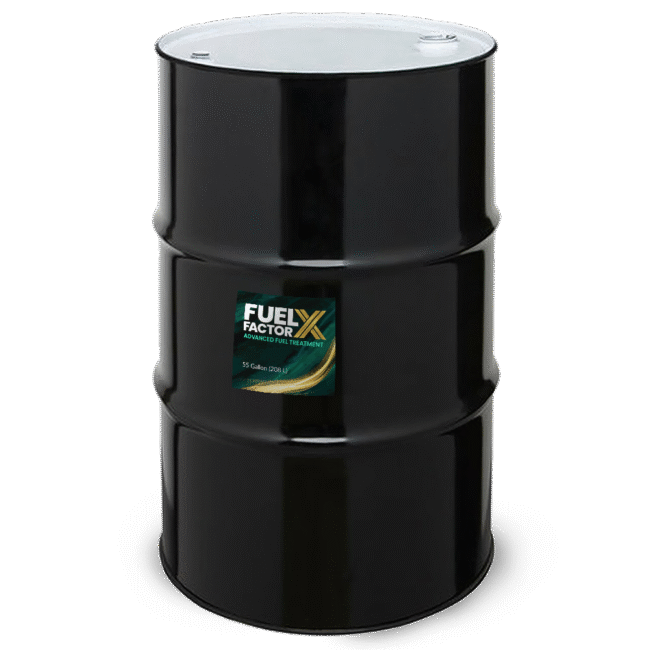 Fuel Factor X Bulk 55 Gallon Drum