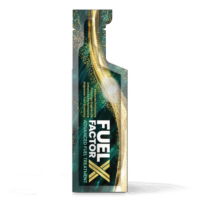 Fuel Factor X Foil Pack
