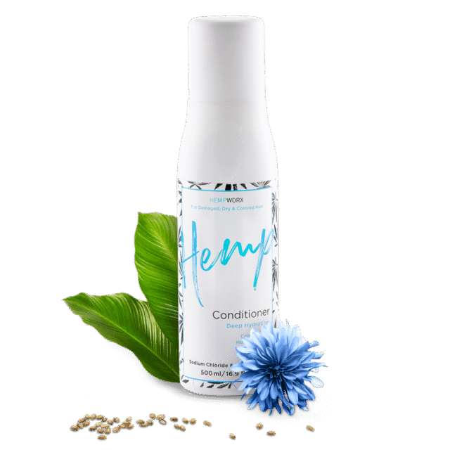 HempWorx Deep Hydration Conditioner