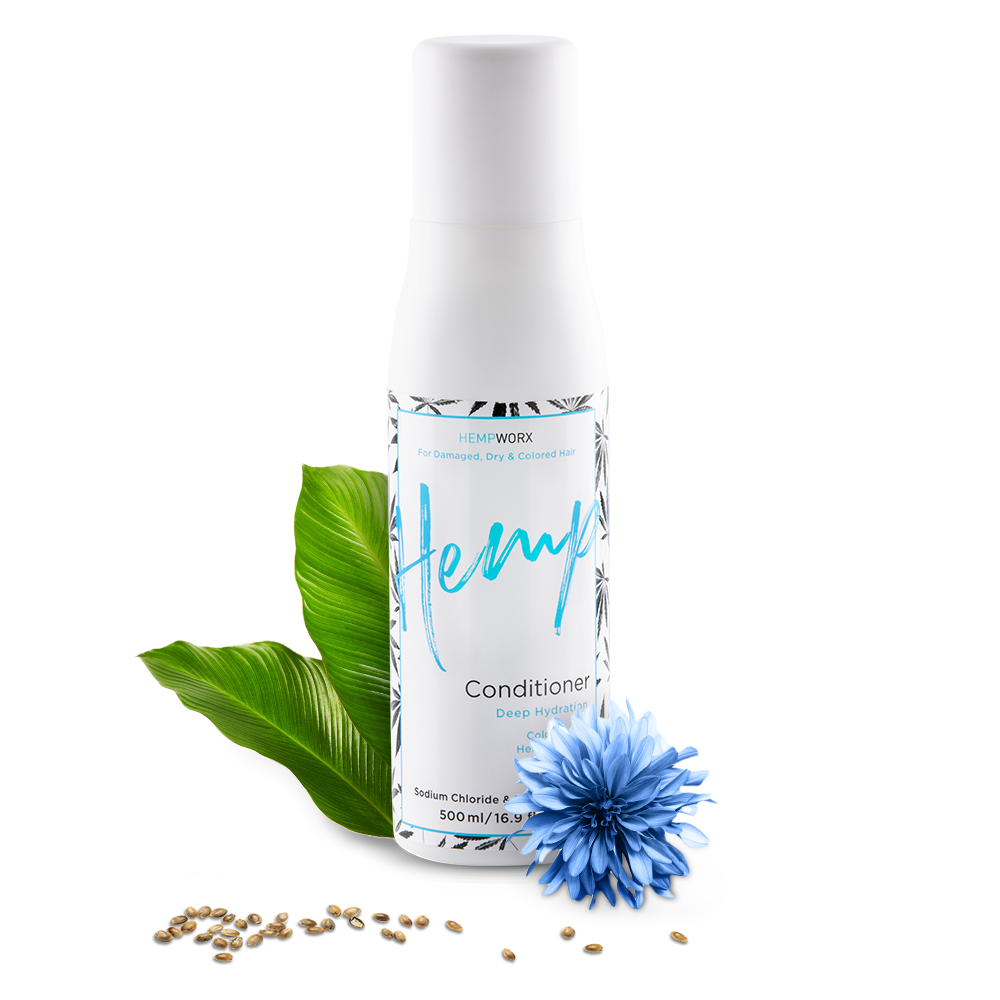 HempWorx Deep Hydration Conditioner