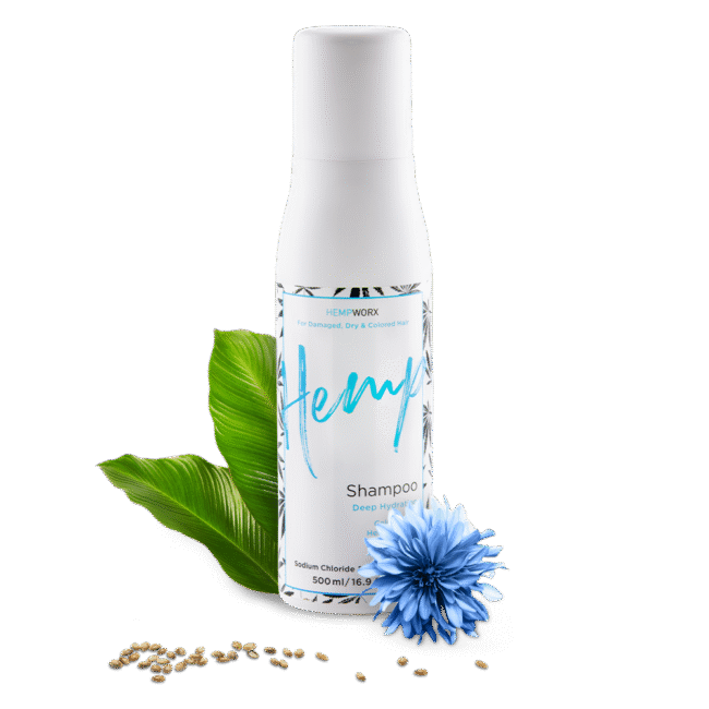 HempWorx Deep Hydration Shampoo