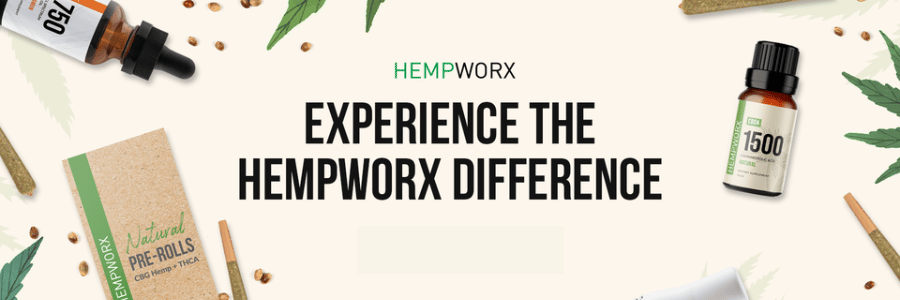 What is Hempworx?