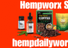 Hempworx Black Friday Sale