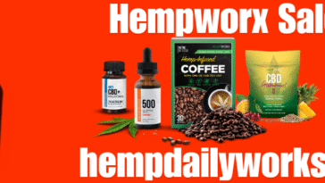 Hempworx Black Friday Sale