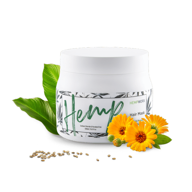 HempWorx Hair Mask Original